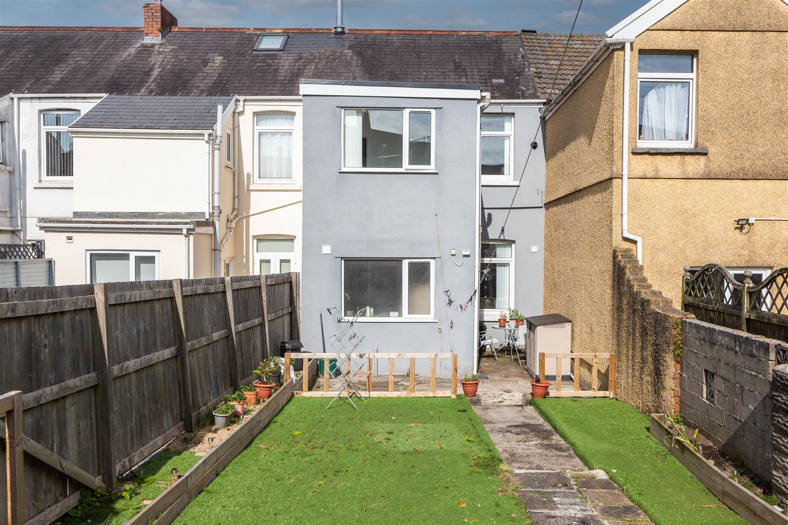 Cecil Street, Manselton, Swansea, SA5 8QJ